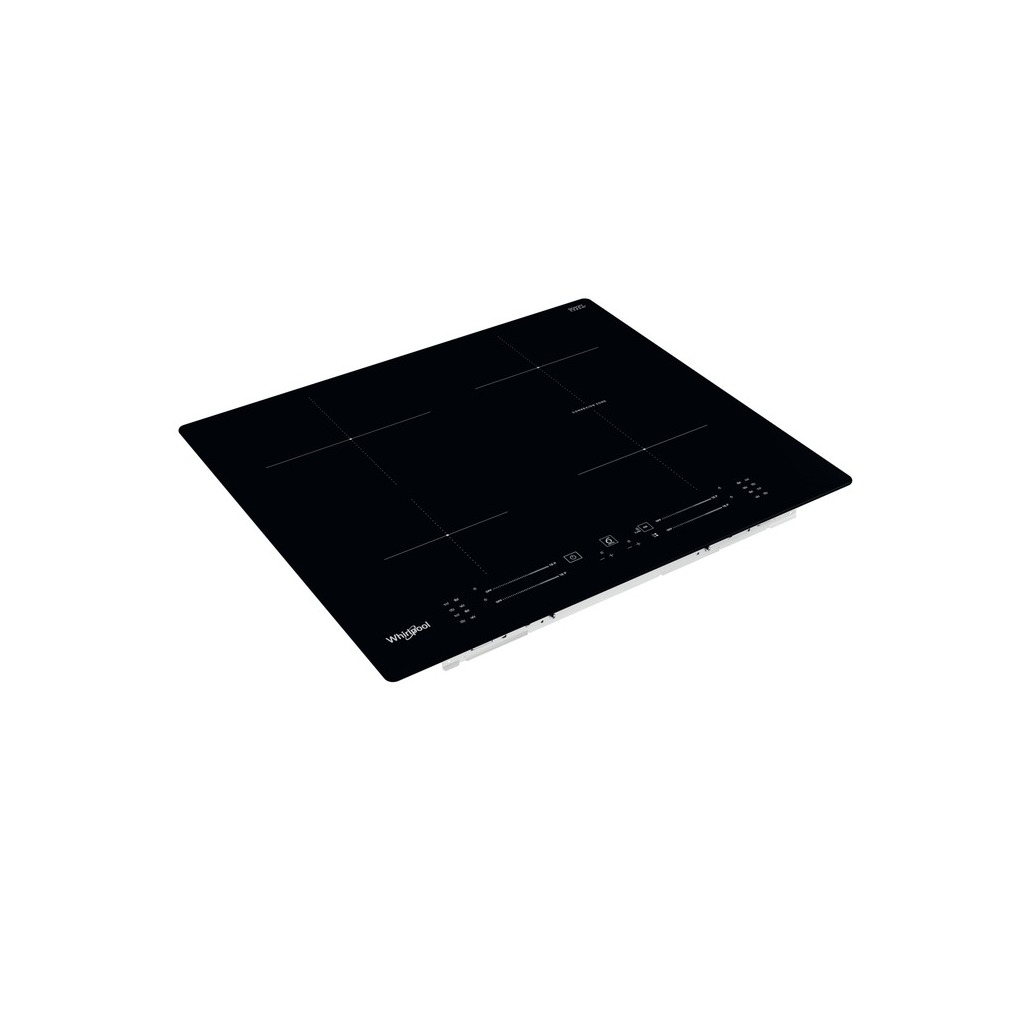 Whirlpool WB S2560 NE Inductie kookplaat Zwart, foto 3
