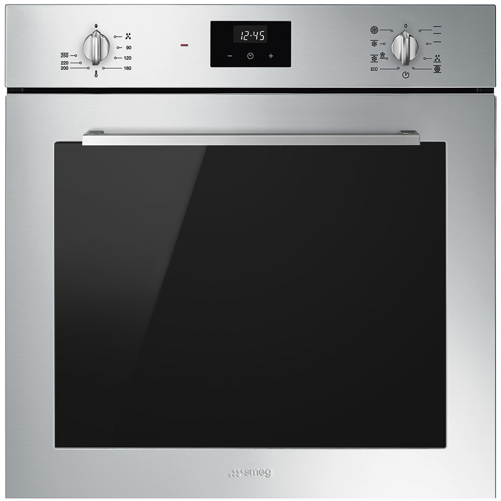 Smeg SF6400TVX Inbouw oven Staal