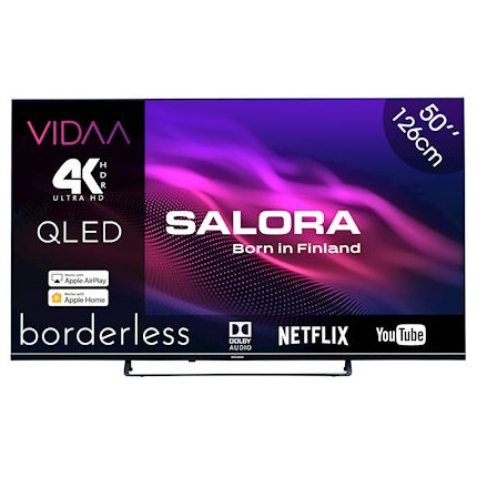 Salora QLED50UV1