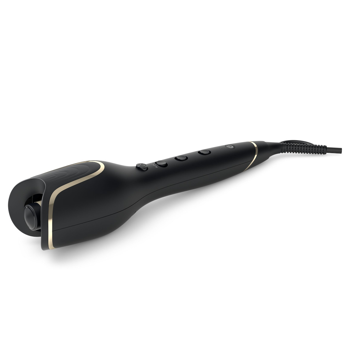 Philips BHB876/00 Krultang Zwart afbeelding