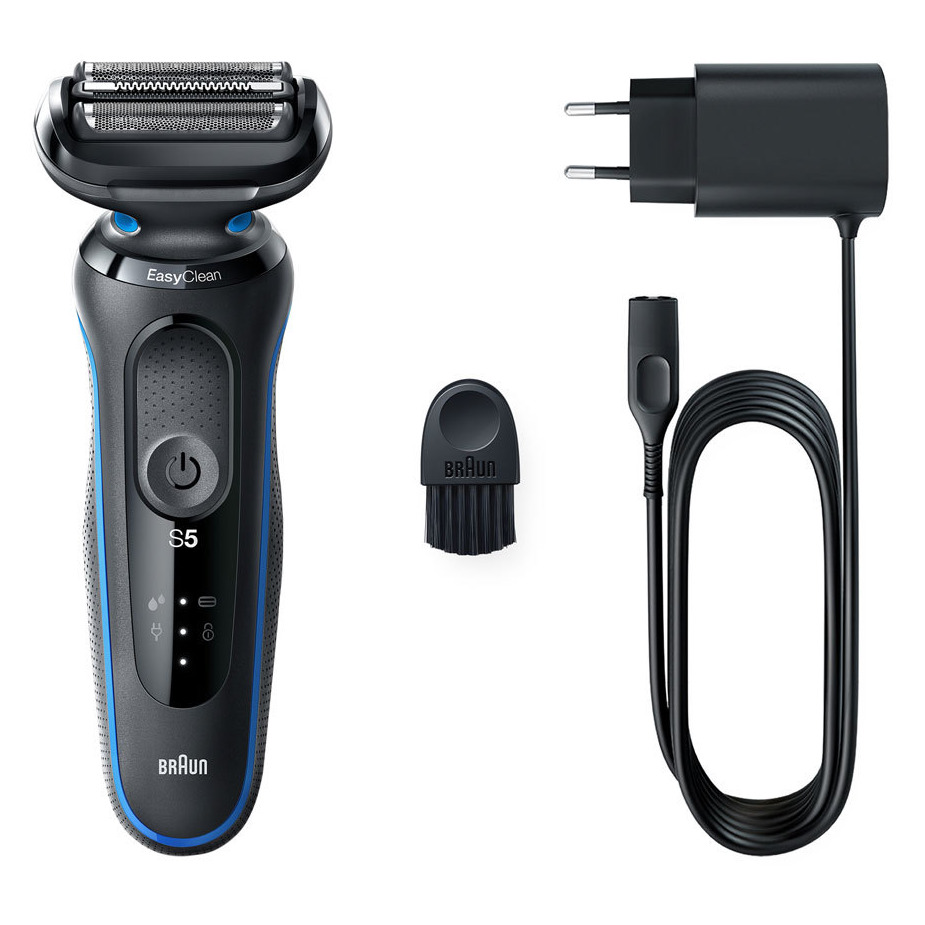 Braun Serie 5 51-B1000S Scheerapparaat Zwart afbeelding