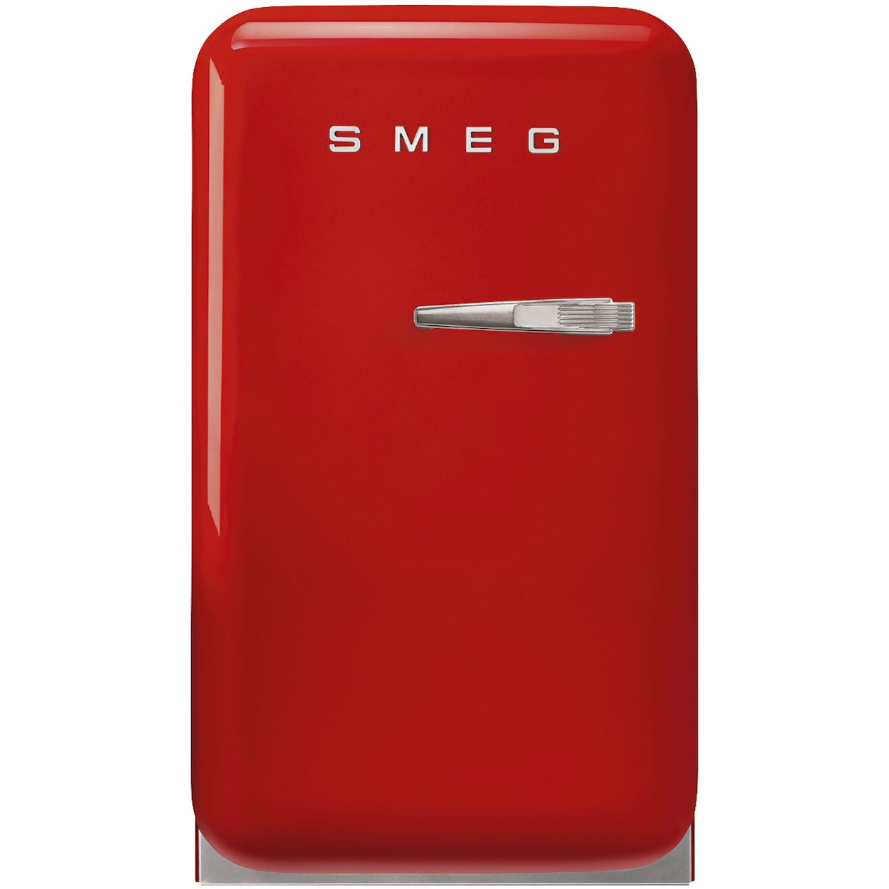 Smeg FAB5LRD5 Mini-koelkast Rood afbeelding