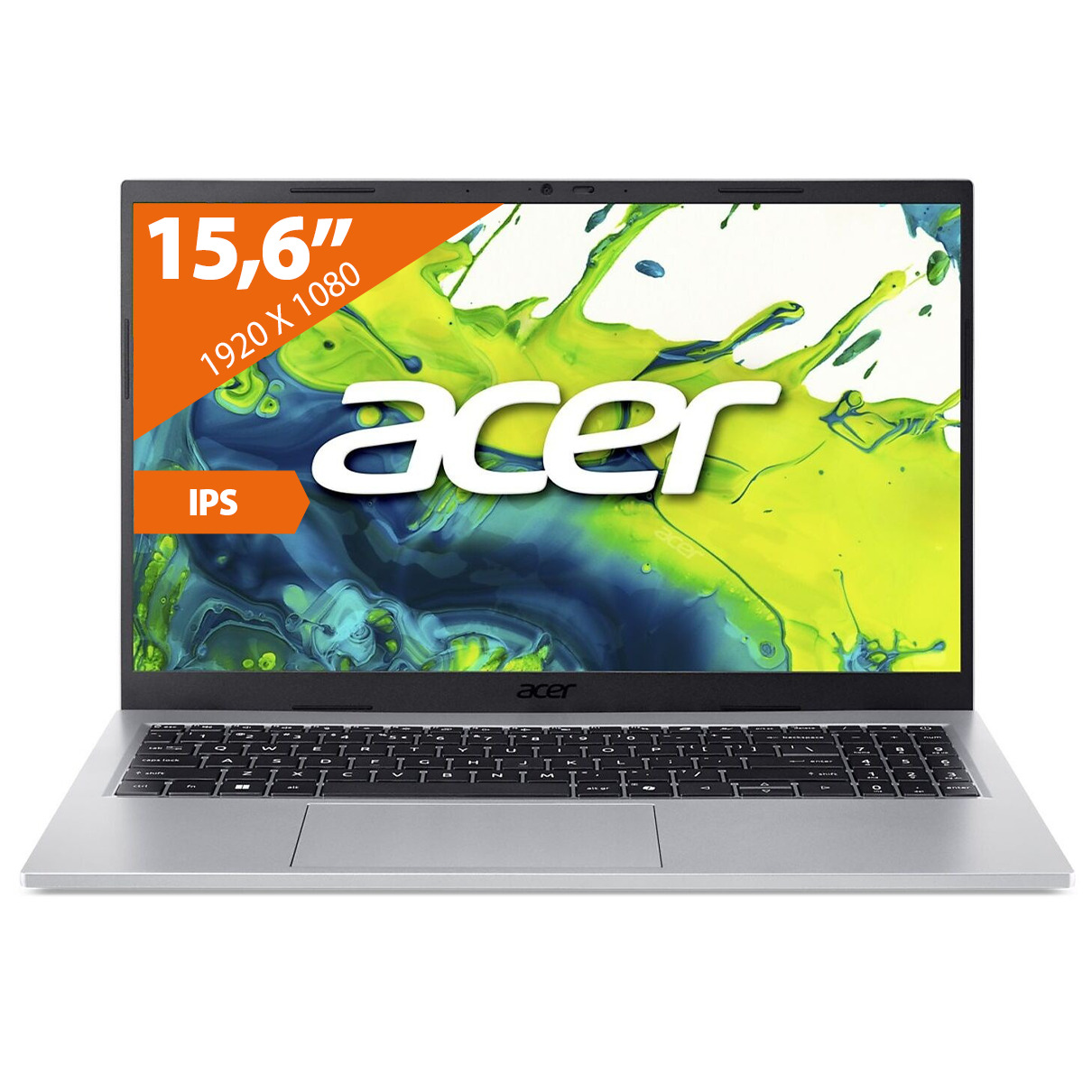 Acer Aspire Go 15 (AG15-72P-50QN) -15 inch Laptop