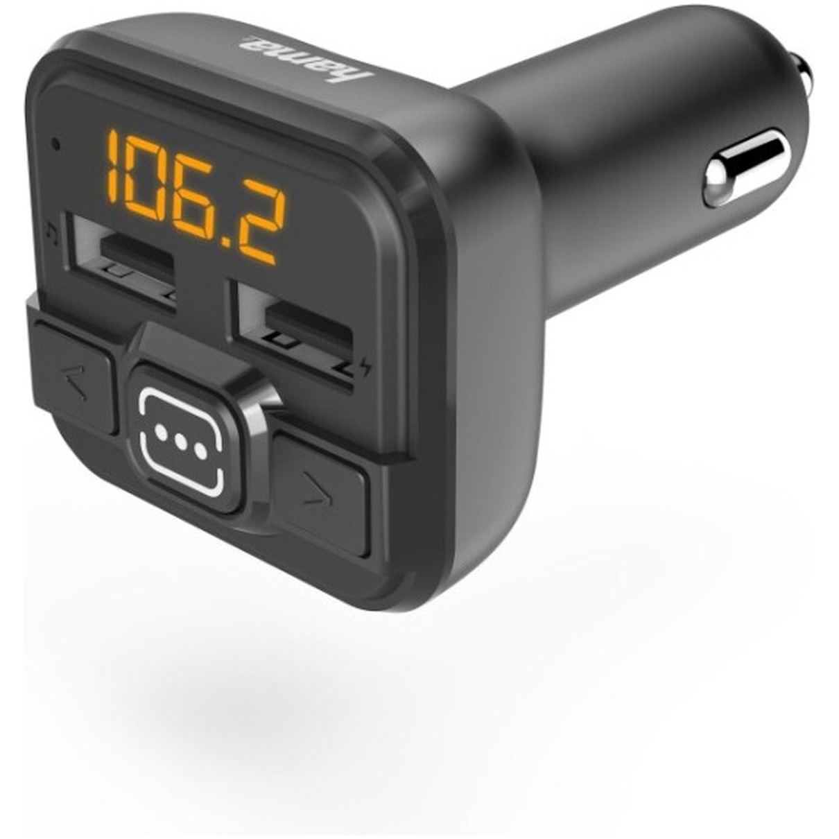 Hama FM-transmitter met AUX-IN + USB-IN Audio accessoire afbeelding