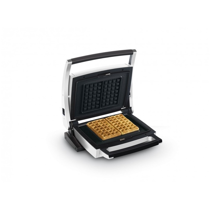 Fritel CW 2437 Wafelmaker Zilver afbeelding