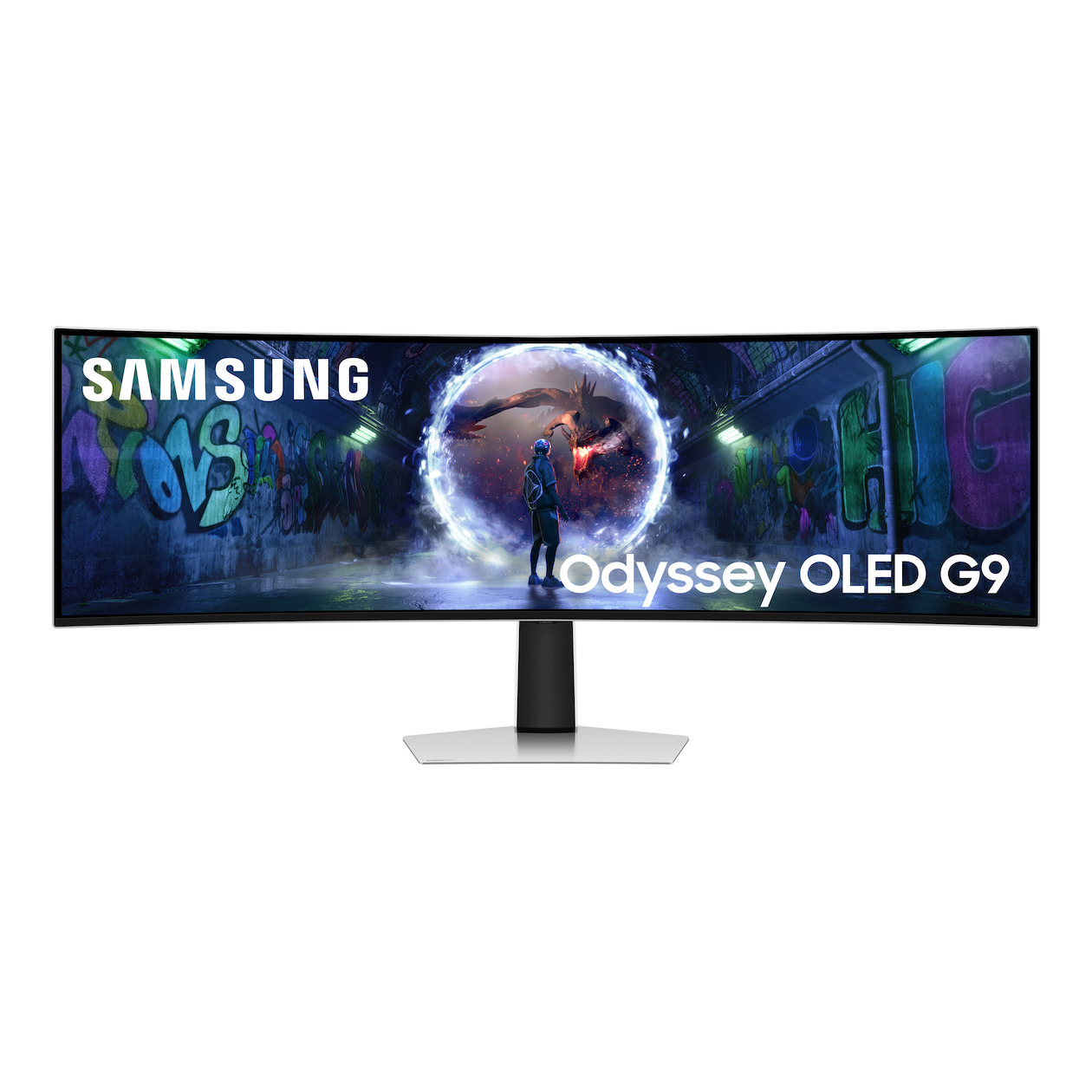 Samsung Odyssey OLED G9 G93SD 49" Monitor kopen?