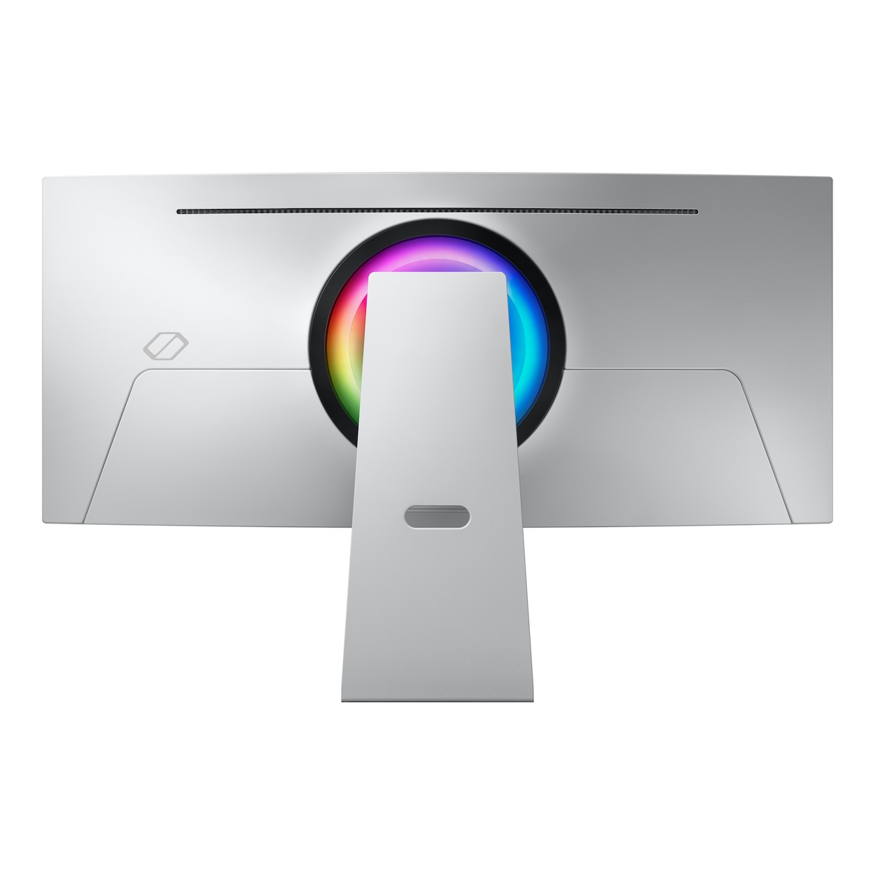 Samsung Odyssey OLED G8 LS34DG850SUXEN Monitor Zilver, foto 2