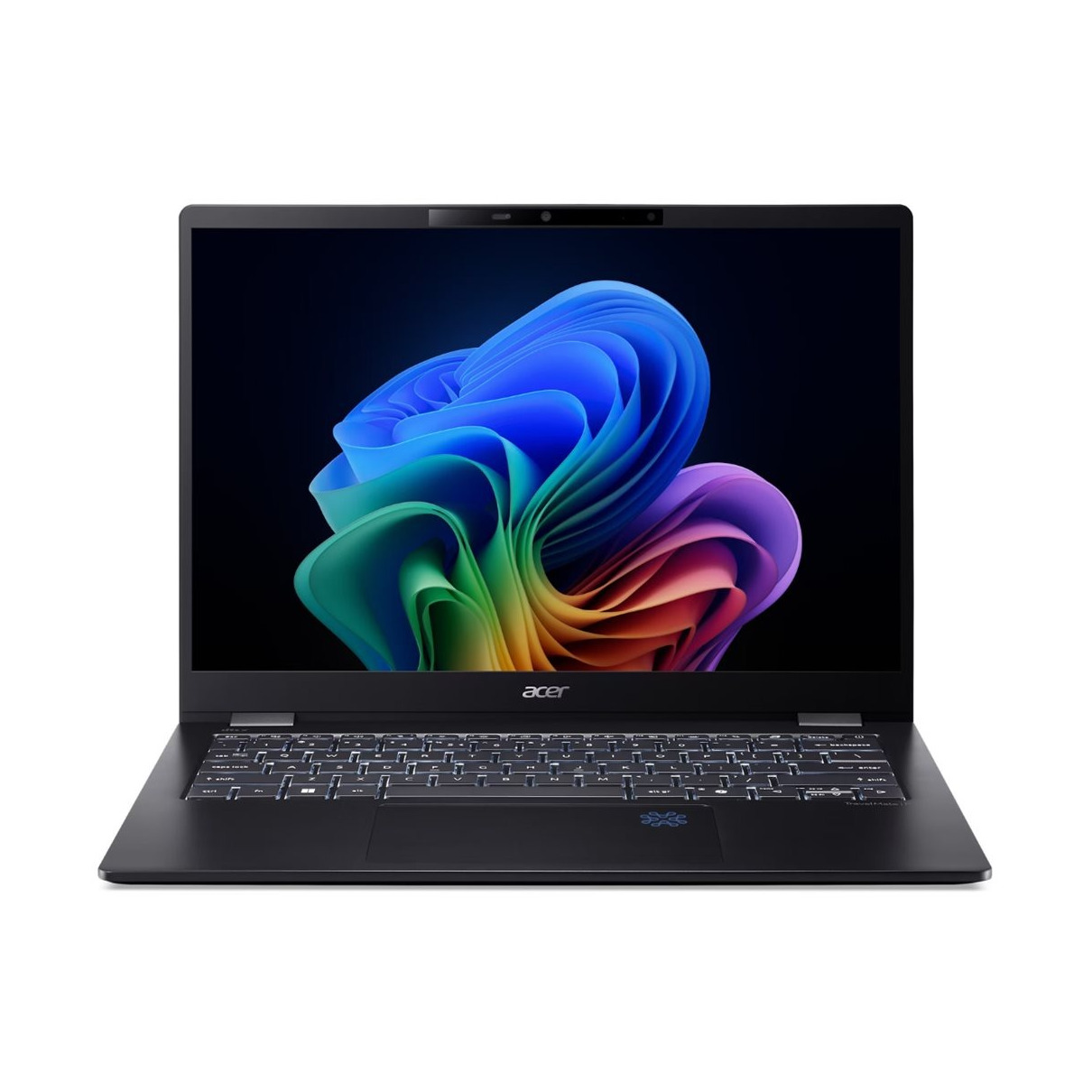 Acer TravelMate P6 14 AI TMP614-54-TCO-72CH -14 inch Laptop afbeelding