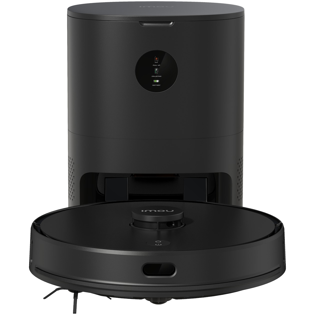 Imou RV1 Pro Max Robot stofzuiger Zwart afbeelding