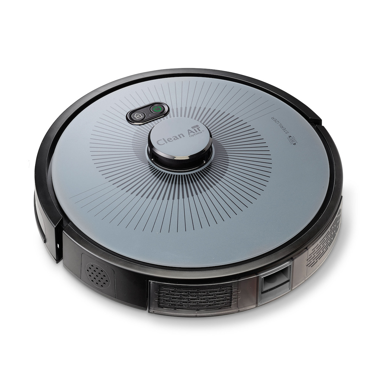 Clean Air Optima RVC001GSmart Robot stofzuiger Grijs