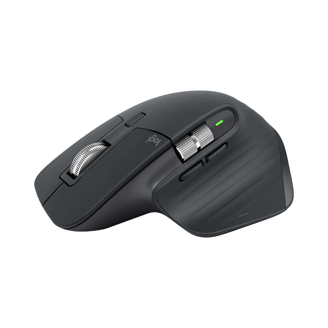 Logitech MX Master 3S Muis Grijs afbeelding