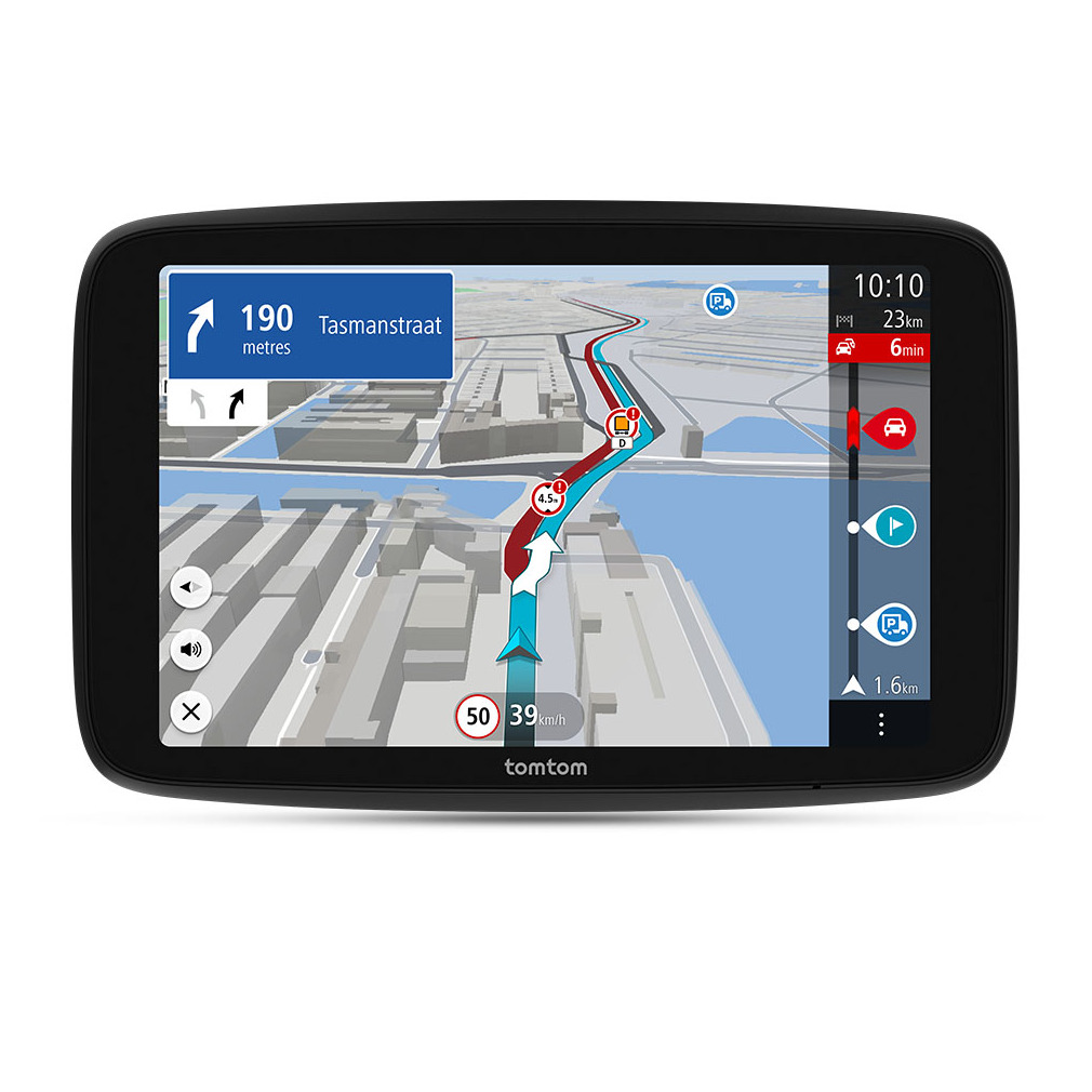 Tomtom GO Expert Plus 7 Europa Autonavigatie Zwart afbeelding