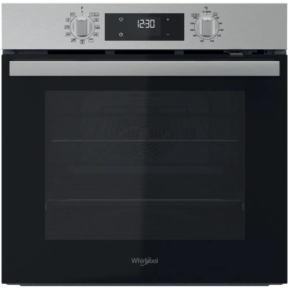 Whirlpool OMR58RR1X Inbouw oven Grijs