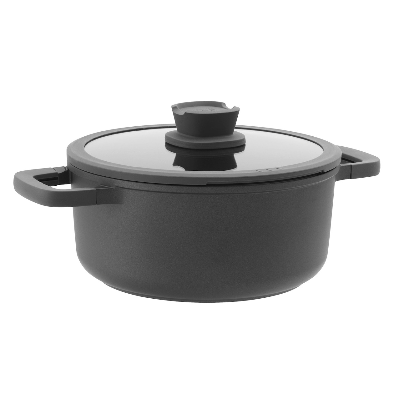 BergHOFF BFF kookpan+deksel 24x11cm St+ Pan afbeelding