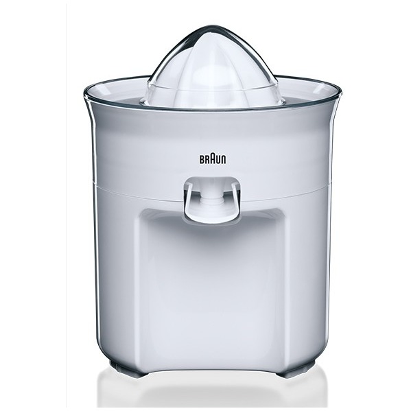 Braun CJ3050 Citruspers Wit afbeelding
