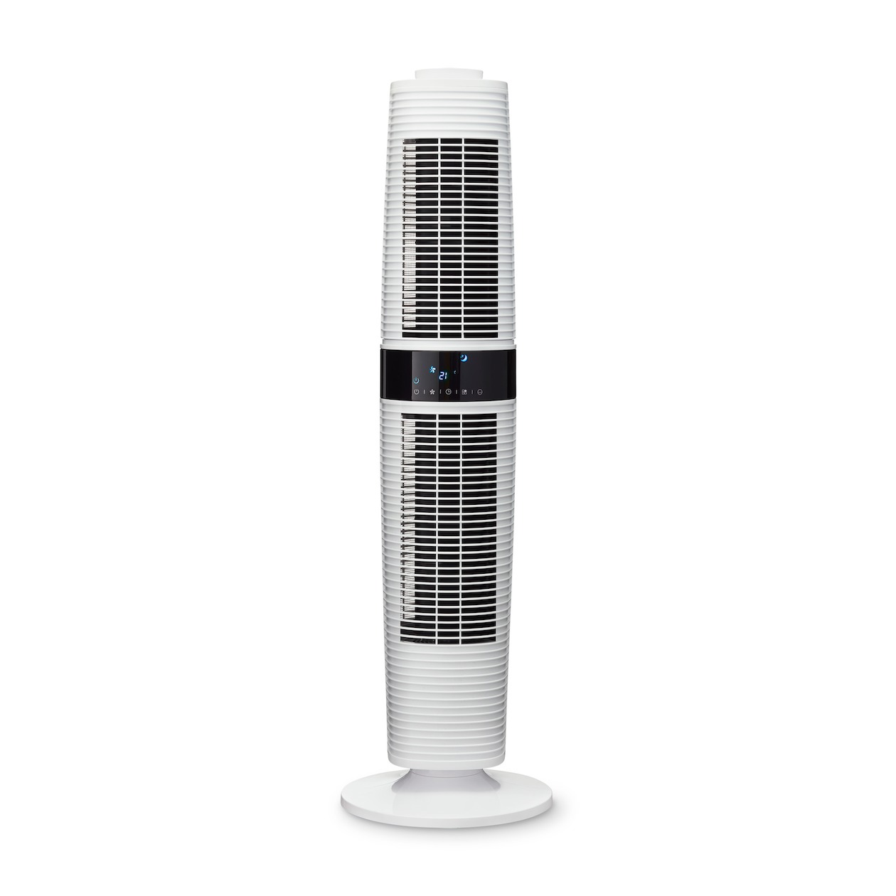 Clean Air Optima CA406W Design Tower Fan Torenventilator Wit afbeelding
