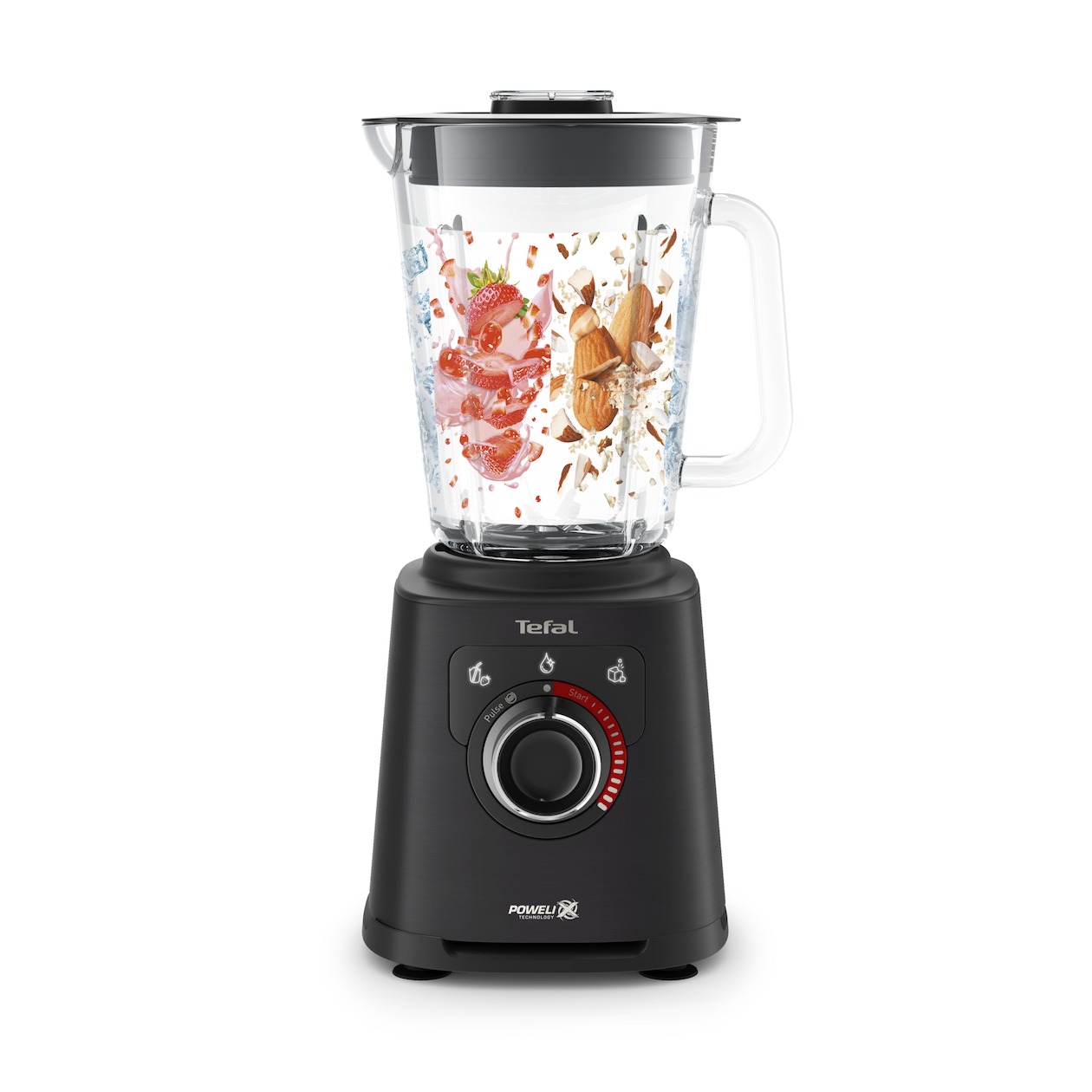 Tefal BL87G8 Blender Zwart, foto 2