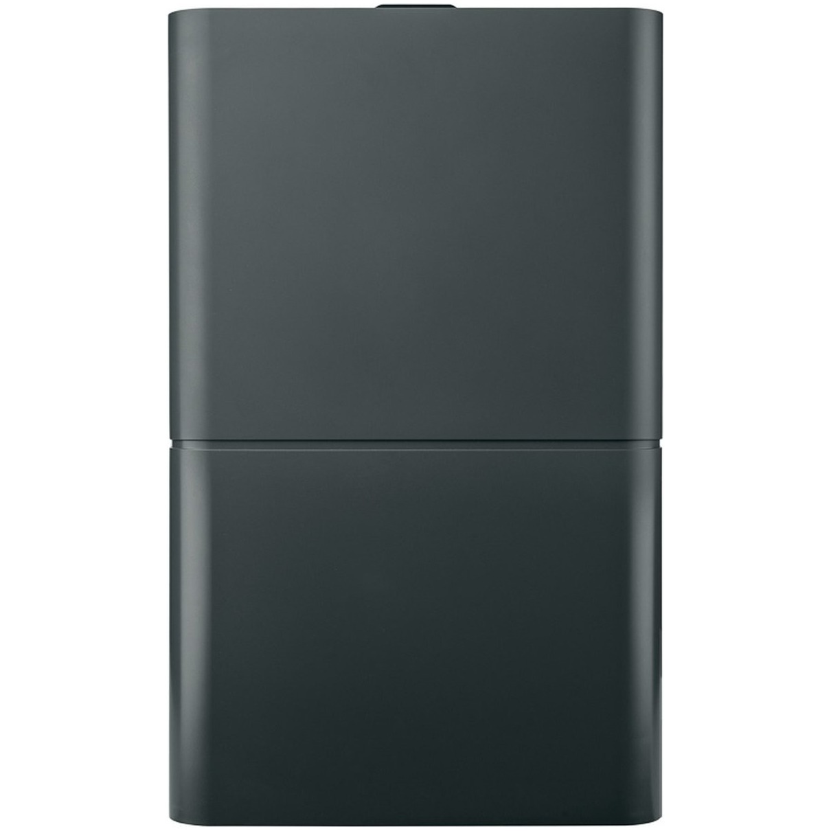 Qlima D 812 Smart Luchtontvochtiger Grijs afbeelding