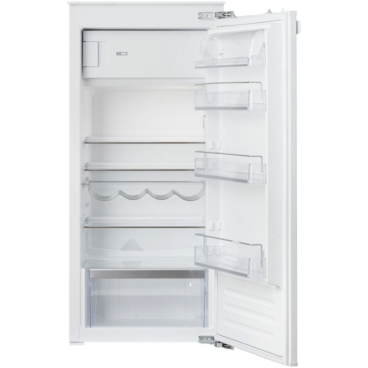 Atag KD67122B Inbouw koel-vriescombinatie afbeelding