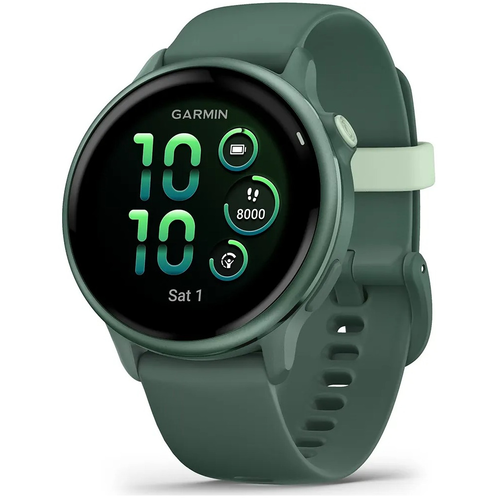 Garmin Vivoactive 6 Smartwatch Groen