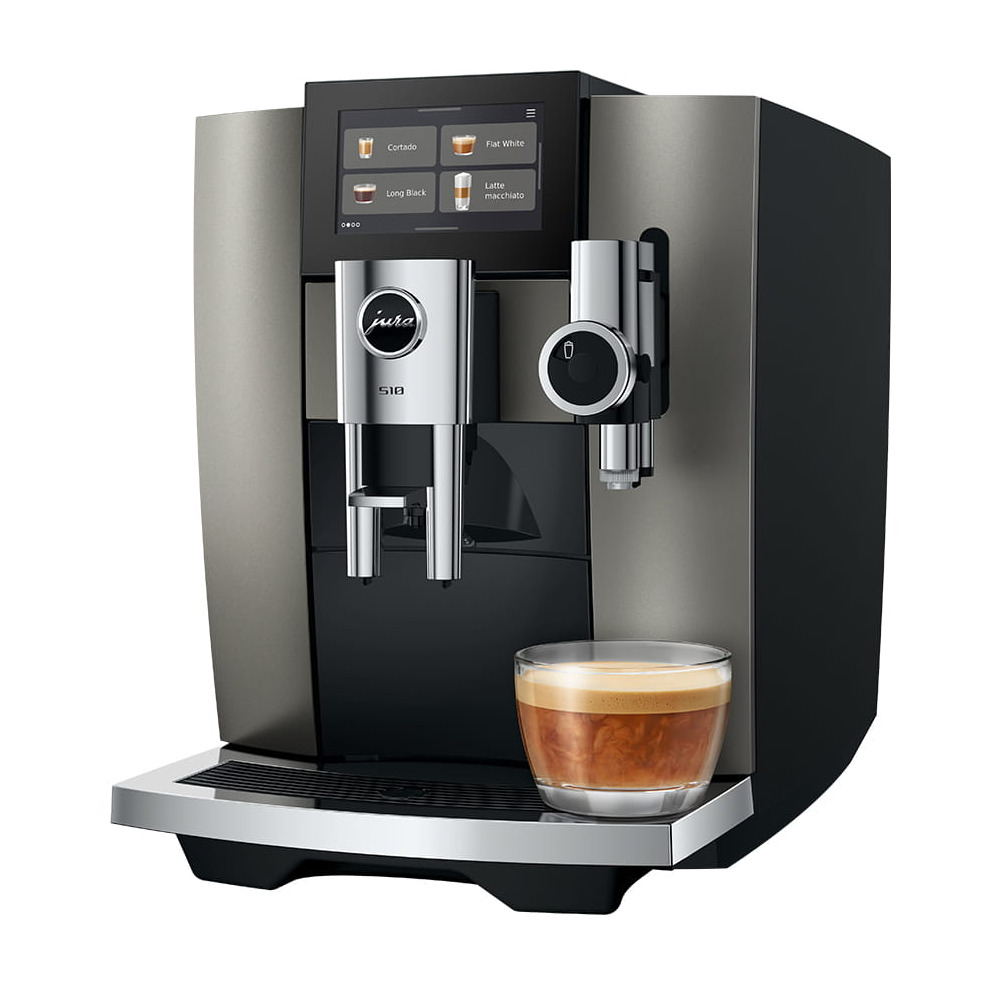 Jura S10 (EA) Volautomaat Grijs