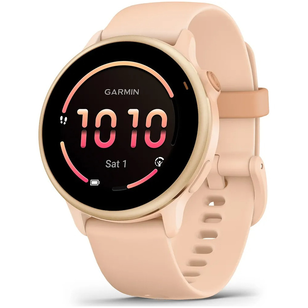 Garmin Vivoactive 6 Smartwatch Roze