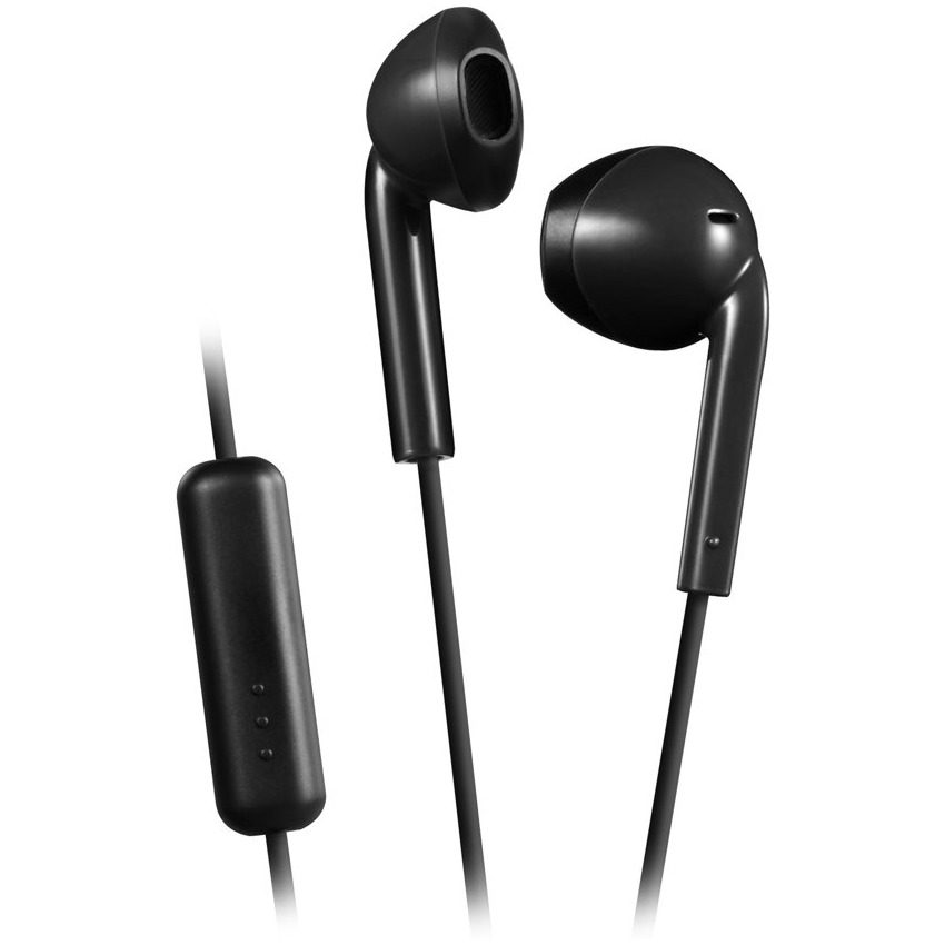 JVC HAF17M Oordopjes Zwart afbeelding