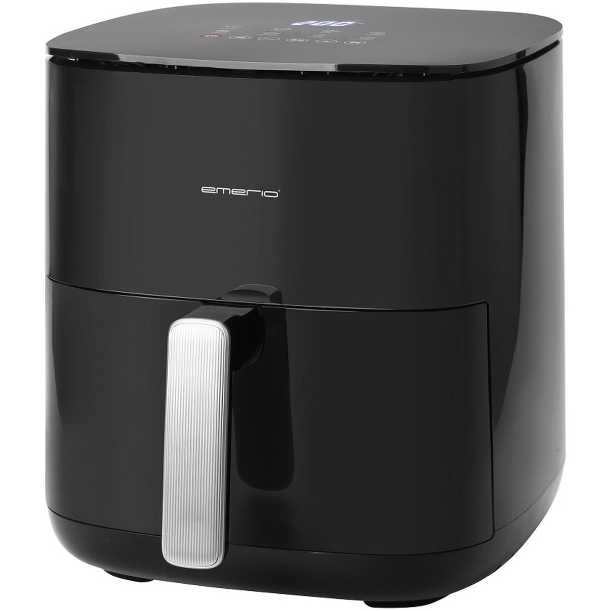 Emerio AF-131797.1 Airfryer Zwart afbeelding