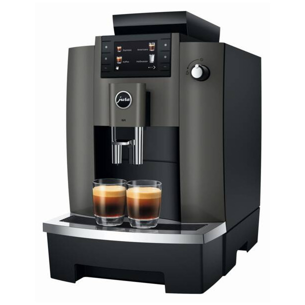 Jura W4 (EB) Volautomaat Grijs