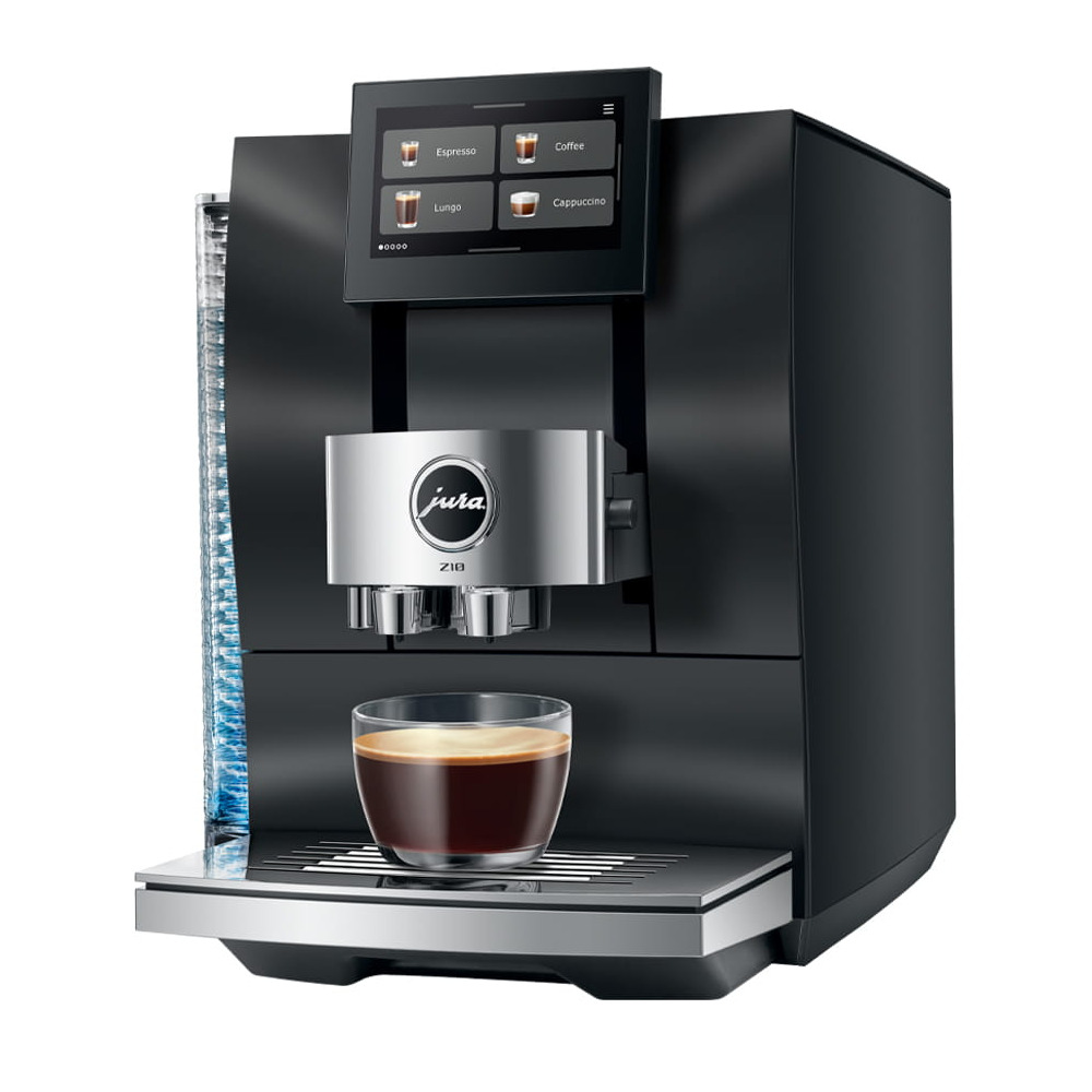 Jura Z10 (EC) Volautomaat Zwart