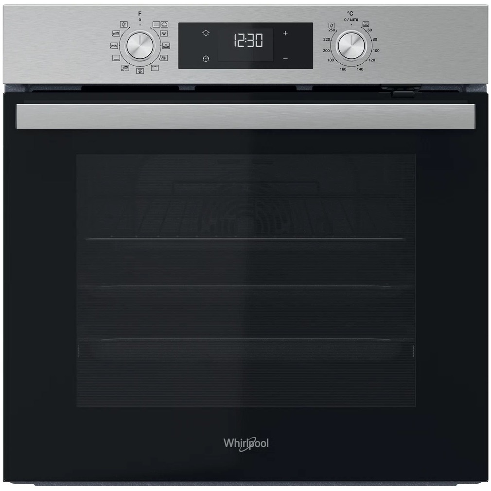 Whirlpool OMR58HU1X Inbouw oven Grijs