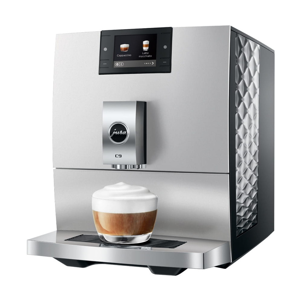 Jura C9 (EA) Volautomaat Grijs