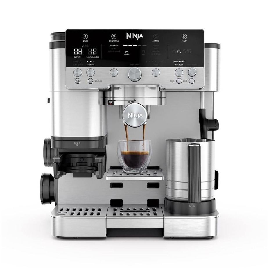 Ninja ES601EU Espresso apparaat afbeelding