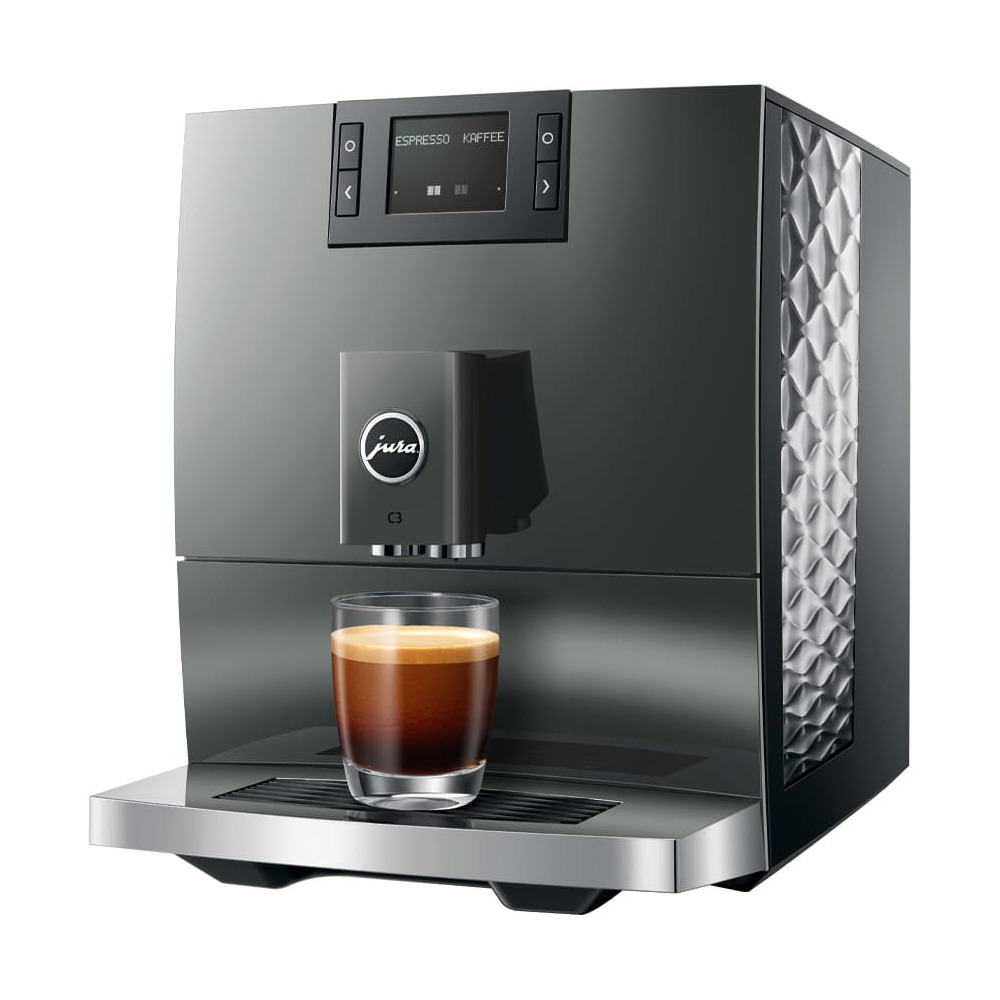 Jura C3 (EA) Volautomaat Grijs