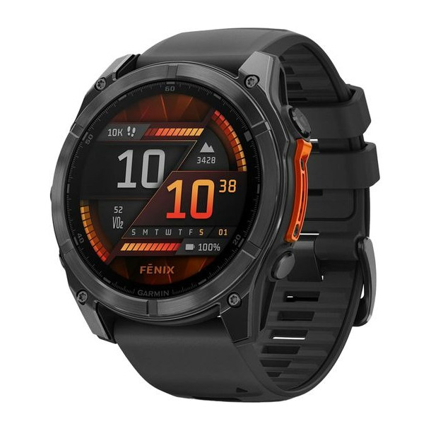 Garmin Fenix 8 51mm Smartwatch Grijs