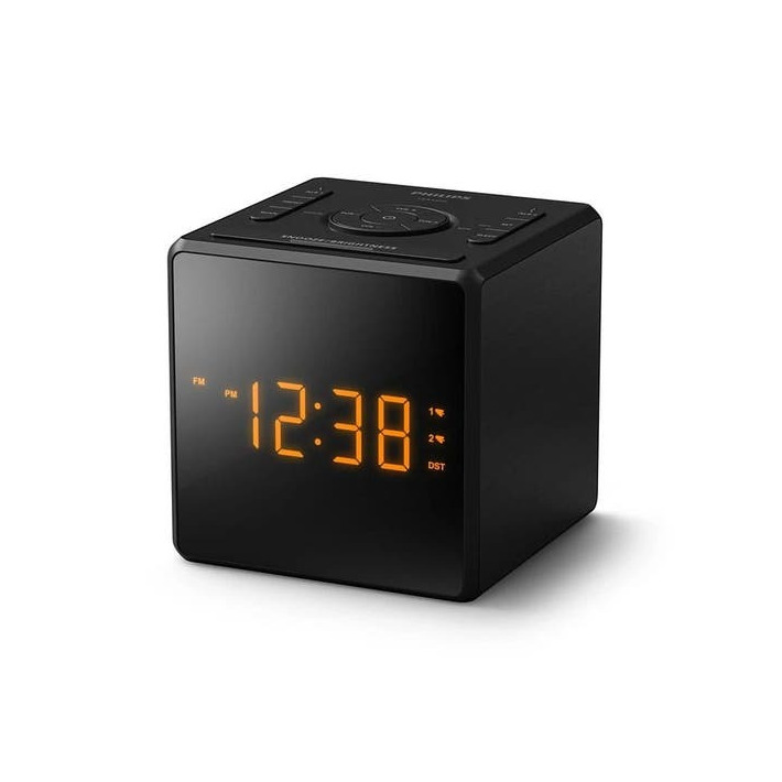 Philips TAR4500/10 Wekker radio afbeelding