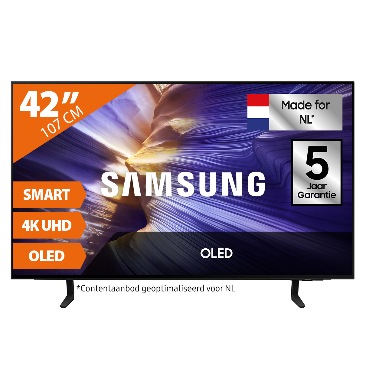 Samsung OLED 4K 42S93F (2025)