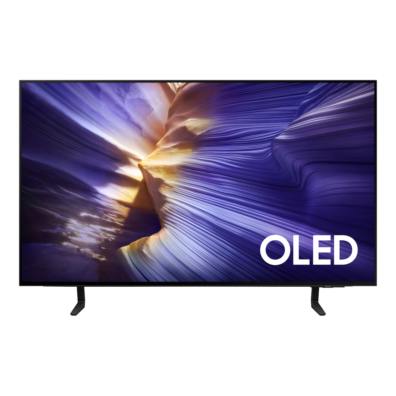 Samsung OLED 4K QE42S93F (2025) - 42 inch - OLED TV afbeelding