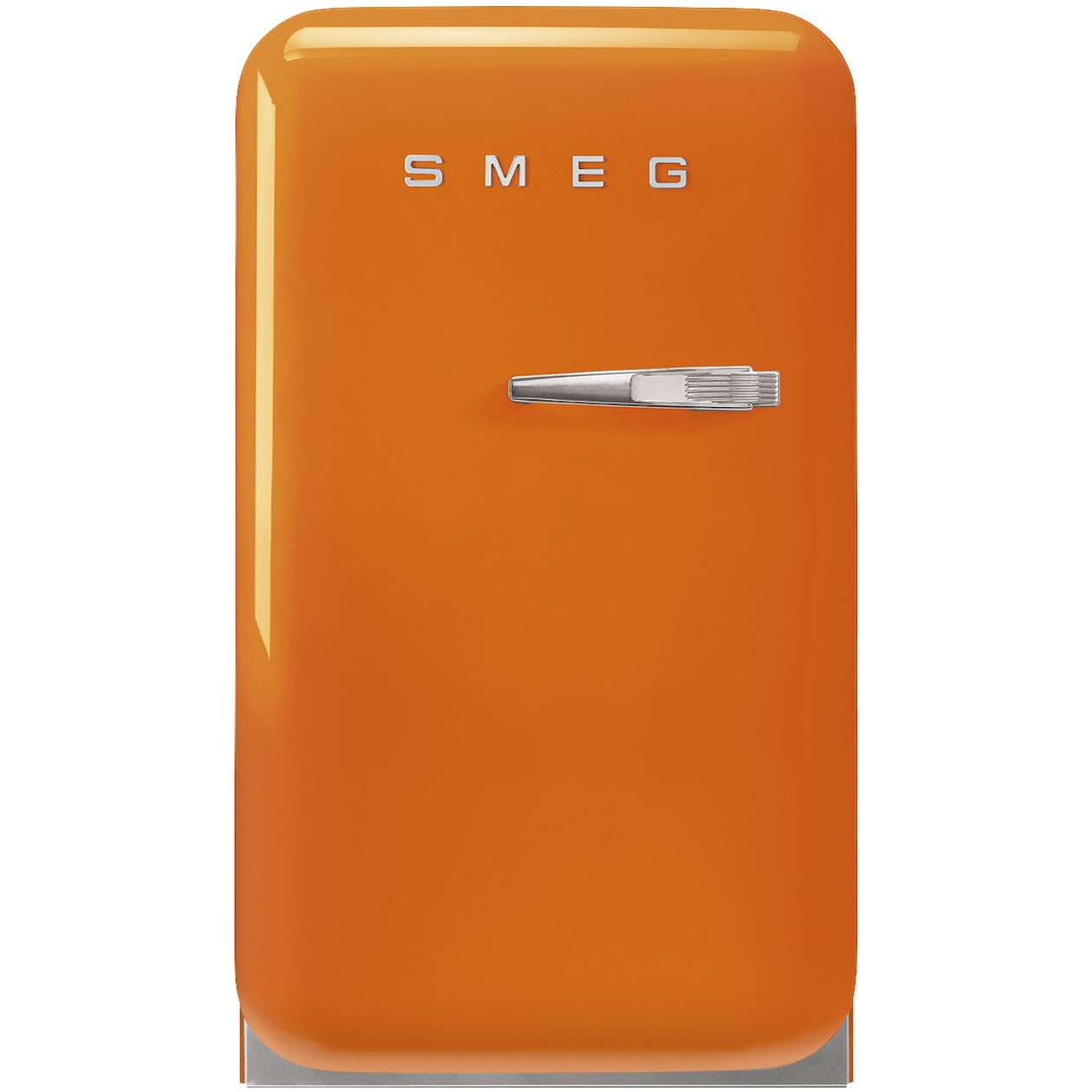 Smeg FAB5LOR5 Mini-koelkast Oranje afbeelding
