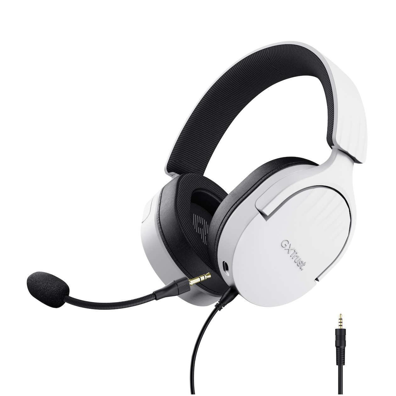 Trust GXT489 Headset Wit