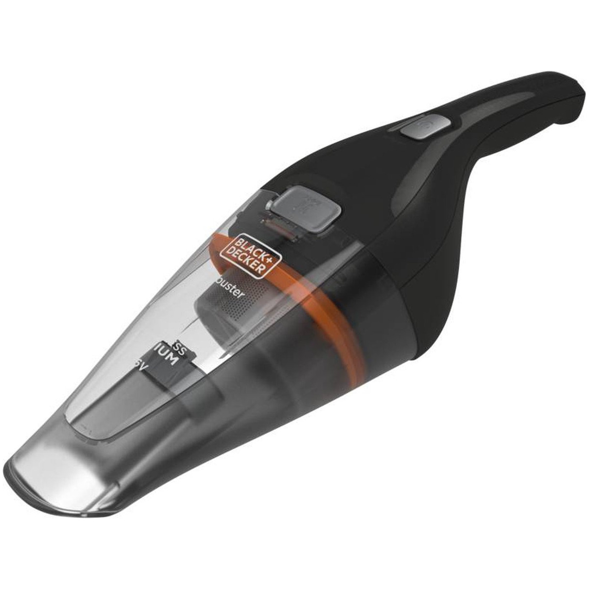 Black&Decker Bl&Decker NVC115BJL-QW Kruimelzuiger