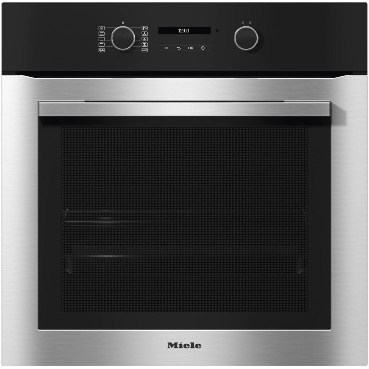 Miele H 2761 B Clst Inbouw oven Grijs afbeelding