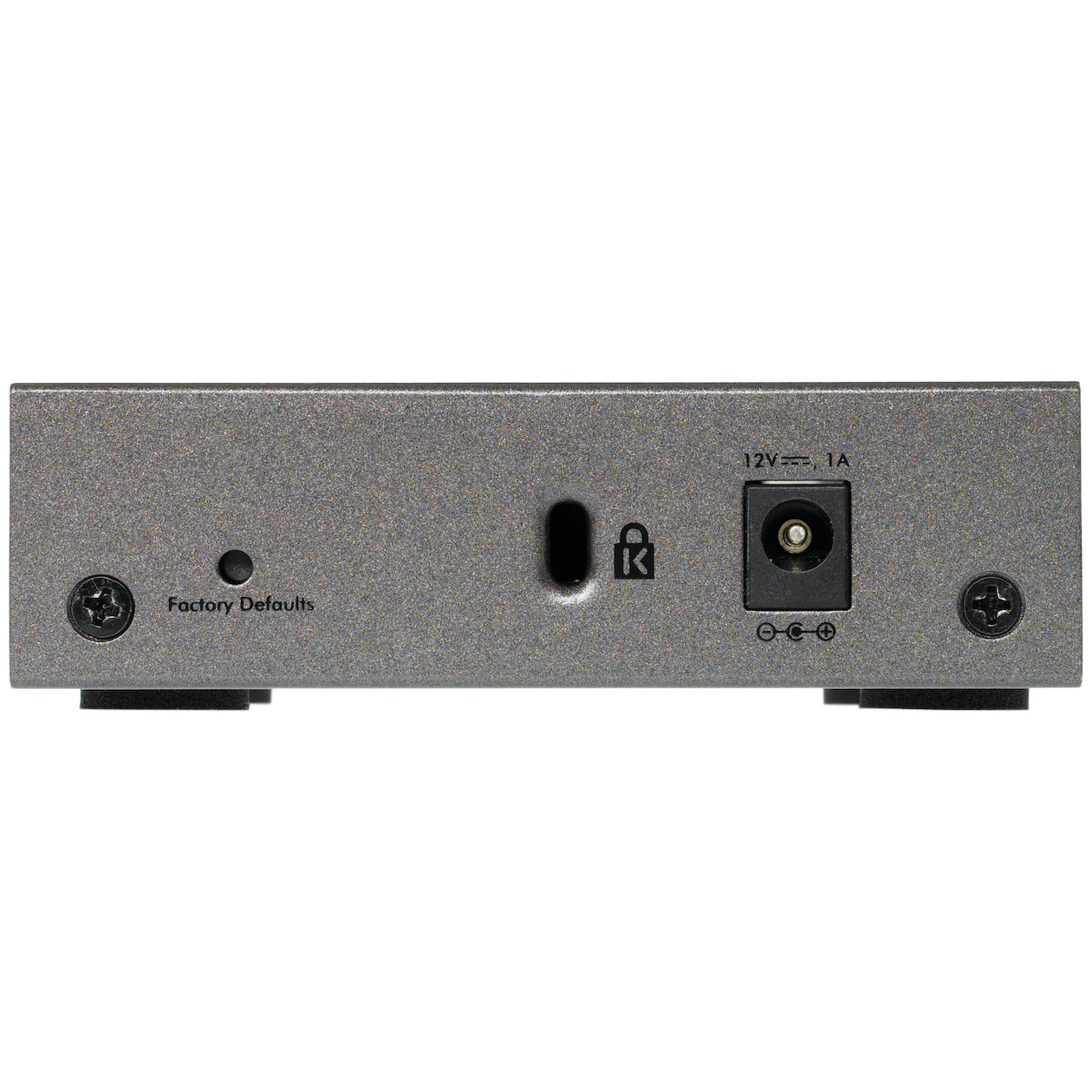 Netgear ProSafe Plus GS105E Switch Grijs, foto 3