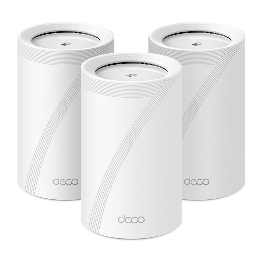 TP-Link Deco BE65 Mesh 3-pack