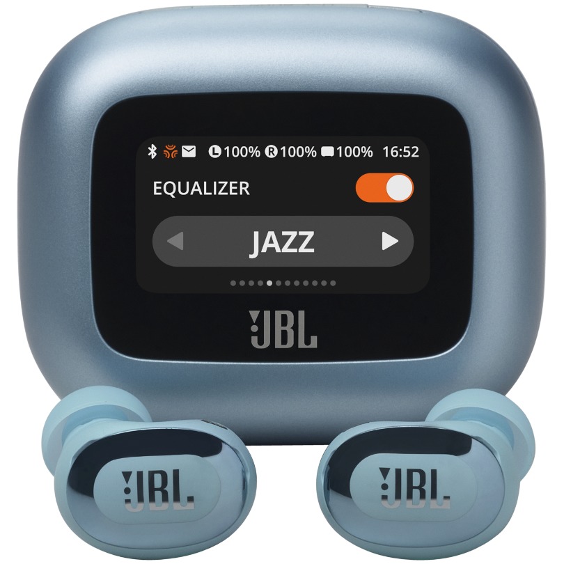 JBL LIVE BUDS 3 Oordopjes Blauw afbeelding