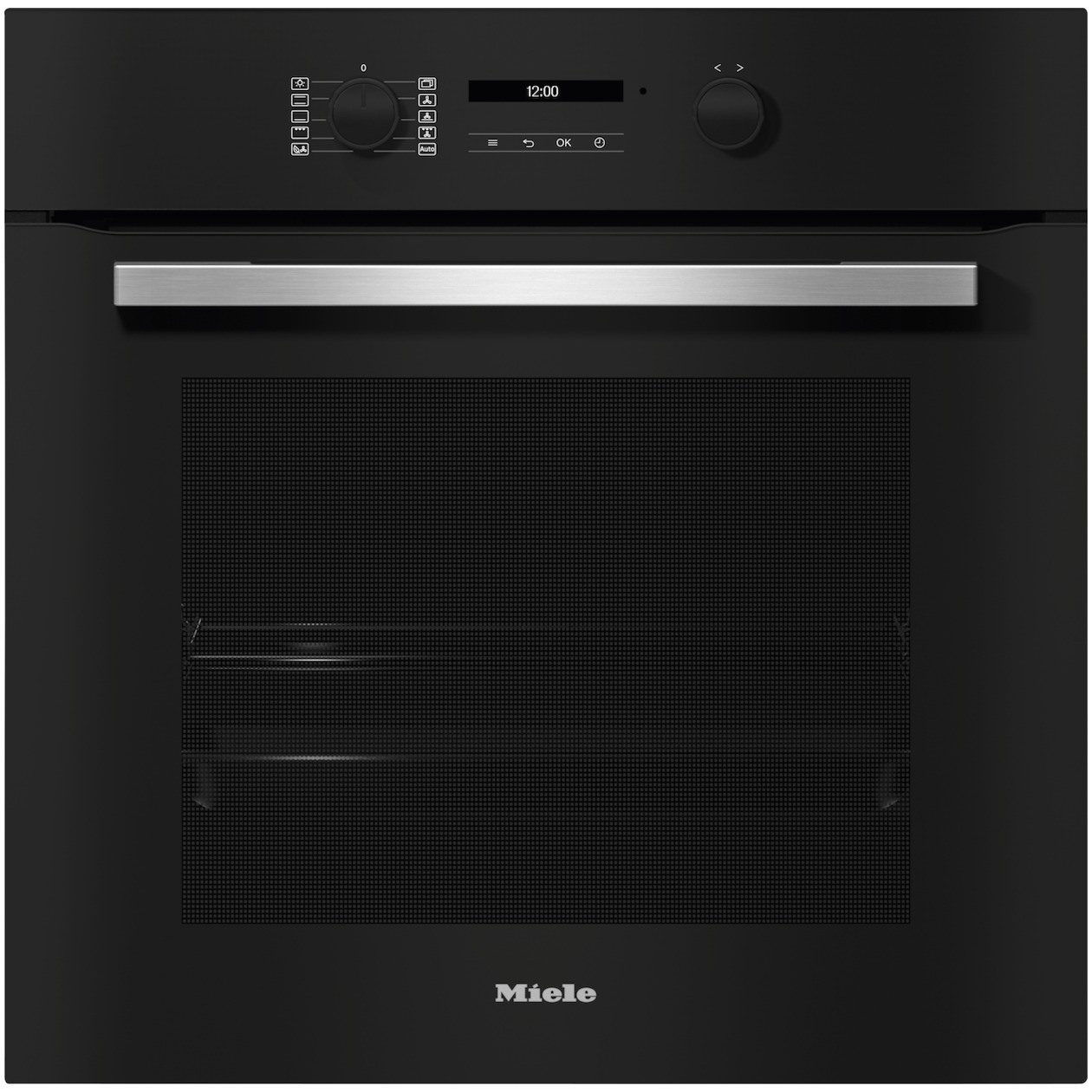 Miele H 2766 B Inbouw oven Zwart afbeelding