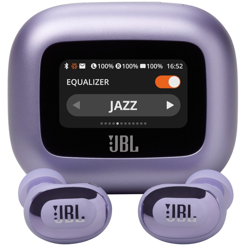 JBL LIVE BUDS 3 Oordopjes Paars afbeelding