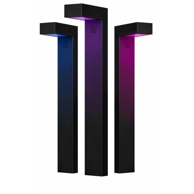 Hombli Smart Pathway Light Starter Kit - 3x Slimme padverlichting voor de tuin - Wit & Gekleurd Licht