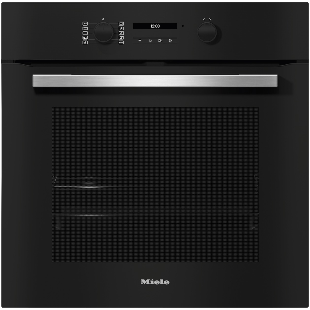 Miele H 2766 BP Inbouw oven Zwart