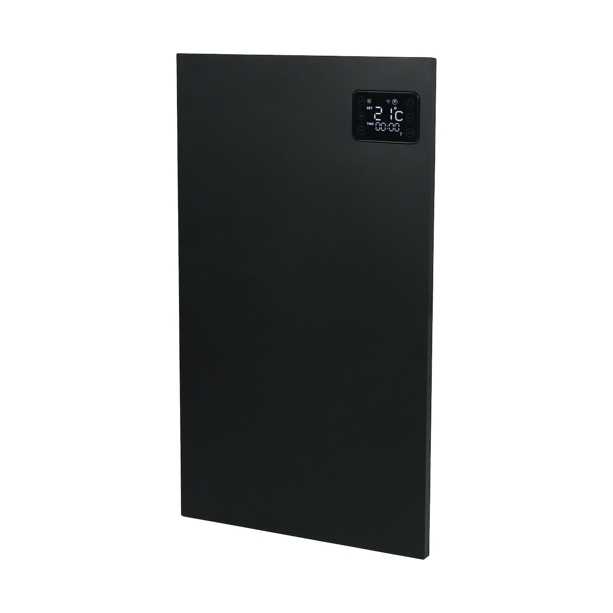 Eurom Alutherm 1200XS WiFi Convectorkachel Zwart afbeelding